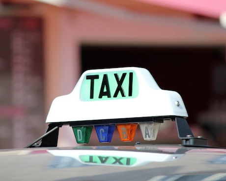 Taxi à Saint-Pardoux