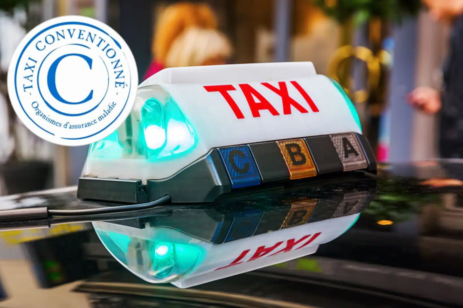 Taxi sécurisé